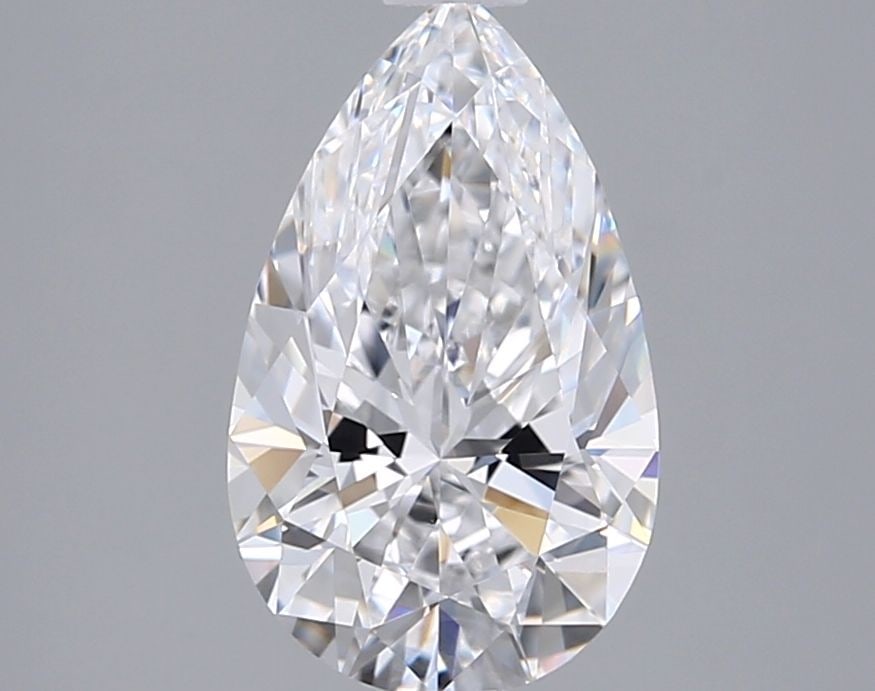 IGI Pear 1.52ct D VVS2 - Loose Lab Diamond: IGI Pear 1.52ct D VVS2 - Loose Lab Diamond Item Specifics: Source: This Is A Real Diamond Grown In A Lab Not Mined. Carat: 1.52 Cut: - Color: D Clarity: VVS2 Polish: EX Symmetry: EX Measurements: 10.2