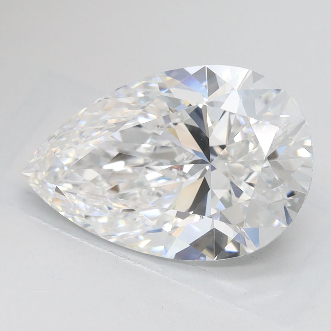 IGI Pear 3.01ct D VVS1 - Loose Lab Diamond: IGI Pear 3.01ct D VVS1 - Loose Lab Diamond Item Specifics: Source: This Is A Real Diamond Grown In A Lab Not Mined. Carat: 3.01 Cut: - Color: D Clarity: VVS1 Polish: EX Symmetry: EX Measurements: 12.2