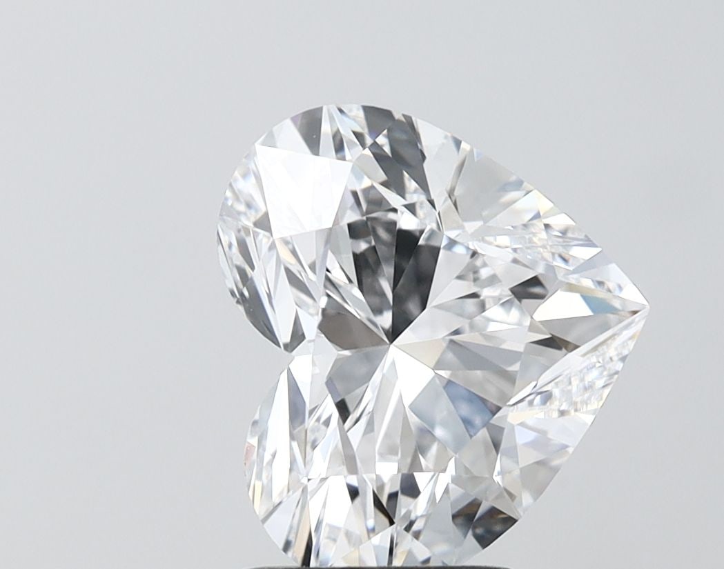 IGI Heart 3.04ct D VVS1 - Loose Lab Diamond: IGI Heart 3.04ct D VVS1 - Loose Lab Diamond Item Specifics: Source: This Is A Real Diamond Grown In A Lab Not Mined. Carat: 3.04 Cut: - Color: D Clarity: VVS1 Polish: EX Symmetry: EX Measurements: 8.8