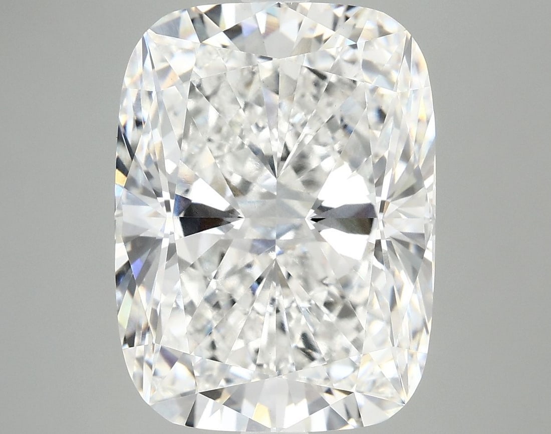 IGI Cushion Modified 8.33ct F VVS2 - Loose Lab Diamond: IGI Cushion Modified 8.33ct F VVS2 - Loose Lab Diamond Item Specifics: Source: This Is A Real Diamond Grown In A Lab Not Mined. Carat: 8.33 Cut: - Color: F Clarity: VVS2 Polish: EX Symmetry: EX Measur