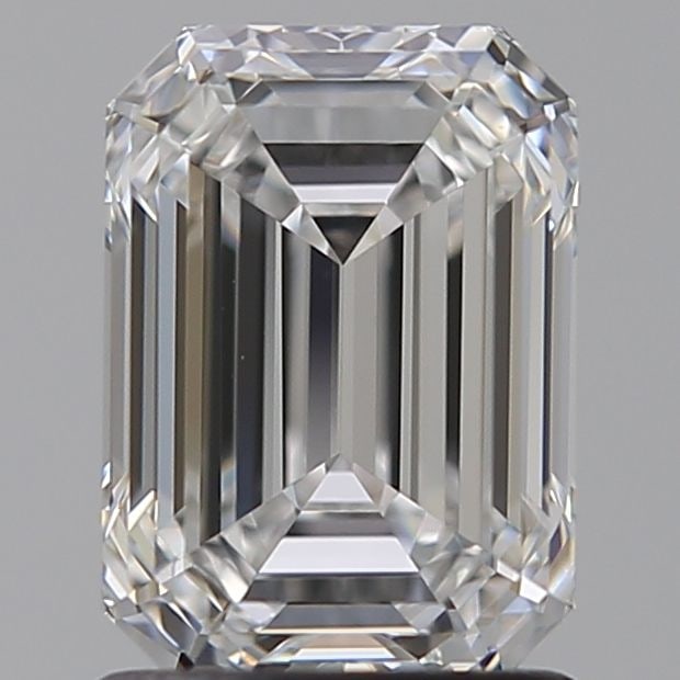 IGI Emerald 1.58ct D VVS1 - Loose Lab Diamond: IGI Emerald 1.58ct D VVS1 - Loose Lab Diamond Item Specifics: Source: This Is A Real Diamond Grown In A Lab Not Mined. Carat: 1.58 Cut: - Color: D Clarity: VVS1 Polish: EX Symmetry: EX Measurements: 7