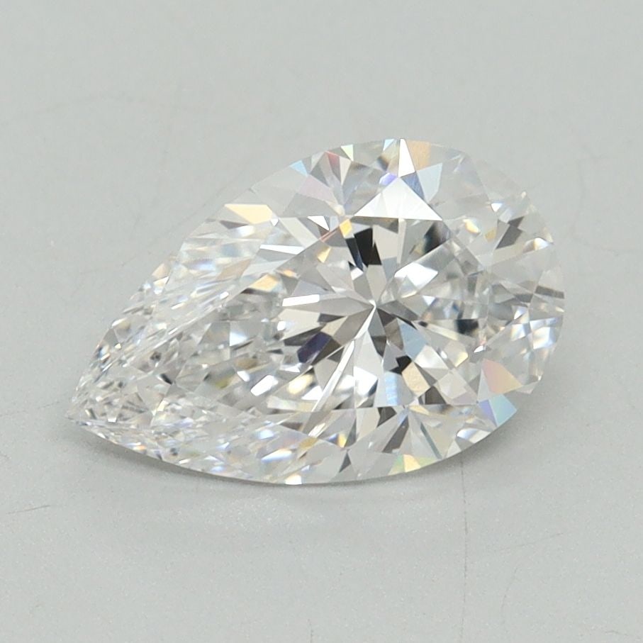 IGI Pear 1.52ct D VVS2 - Loose Lab Diamond: IGI Pear 1.52ct D VVS2 - Loose Lab Diamond Item Specifics: Source: This Is A Real Diamond Grown In A Lab Not Mined. Carat: 1.52 Cut: - Color: D Clarity: VVS2 Polish: EX Symmetry: EX Measurements: 10.0