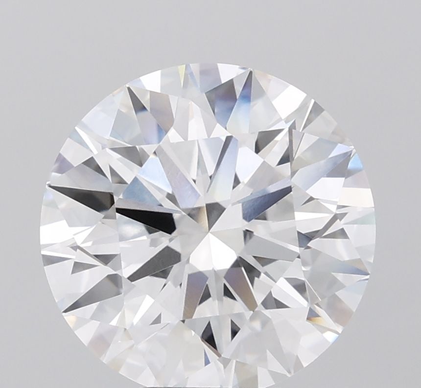 IGI Round 6.05ct F VVS2 - Ideal Loose Lab Diamond: IGI Round 6.05ct F VVS2 - Ideal Loose Lab Diamond Item Specifics: Source: This Is A Real Diamond Grown In A Lab Not Mined. Carat: 6.05 Cut: ID Color: F Clarity: VVS2 Polish: EX Symmetry: EX Measuremen