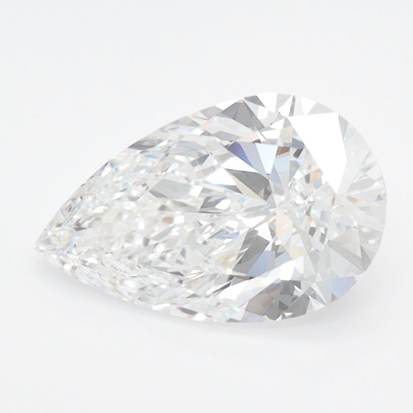 IGI Pear 1.43ct D IF - Loose Lab Diamond: IGI Pear 1.43ct D IF - Loose Lab Diamond Item Specifics: Source: This Is A Real Diamond Grown In A Lab Not Mined. Carat: 1.43 Cut: - Color: D Clarity: IF Polish: EX Symmetry: EX Measurements: 10.19L X
