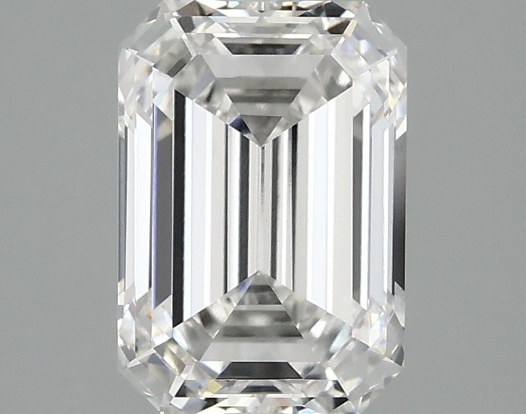 Emerald 2.07ct D VVS2 - Loose Lab Diamond: Emerald 2.07ct D VVS2 - Loose Lab Diamond Item Specifics: Source: This Is A Real Diamond Grown In A Lab Not Mined. Carat: 2.07 Cut: - Color: D Clarity: VVS2 Polish: EX Symmetry: EX Measurements: 8.64L