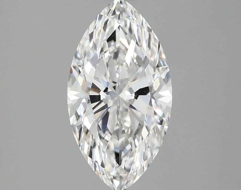 IGI Marquise 1.59ct E VVS2 - Loose Lab Diamond: IGI Marquise 1.59ct E VVS2 - Loose Lab Diamond Item Specifics: Source: This Is A Real Diamond Grown In A Lab Not Mined. Carat: 1.59 Cut: - Color: E Clarity: VVS2 Polish: EX Symmetry: EX Measurements: 
