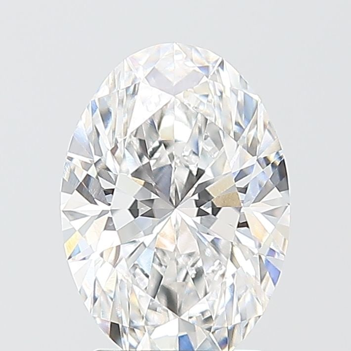 IGI Oval 2.05ct E VVS2 - Loose Lab Diamond: IGI Oval 2.05ct E VVS2 - Loose Lab Diamond Item Specifics: Source: This Is A Real Diamond Grown In A Lab Not Mined. Carat: 2.05 Cut: - Color: E Clarity: VVS2 Polish: EX Symmetry: EX Measurements: 10.1