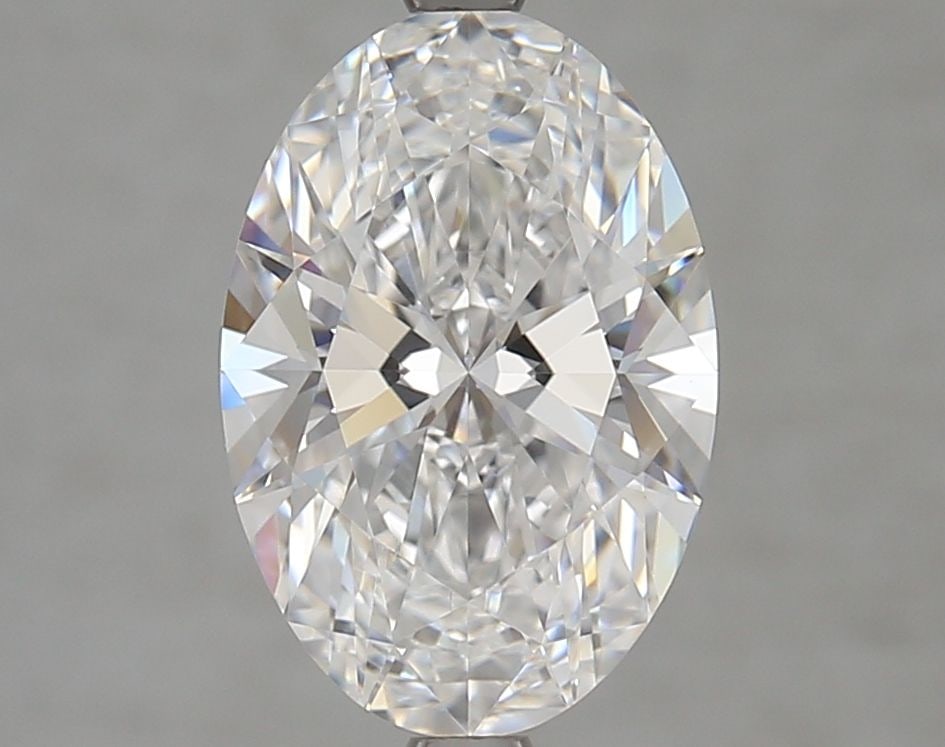 GCAL Oval 3.03ct D IF - Loose Lab Diamond (1 of 1)