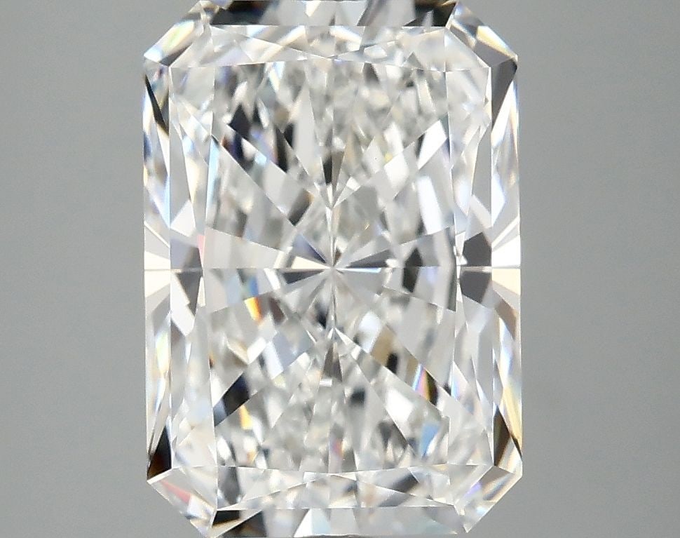 IGI Radiant 4.02ct E VVS2 - Loose Lab Diamond: IGI Radiant 4.02ct E VVS2 - Loose Lab Diamond Item Specifics: Source: This Is A Real Diamond Grown In A Lab Not Mined. Carat: 4.02 Cut: - Color: E Clarity: VVS2 Polish: EX Symmetry: EX Measurements: 1