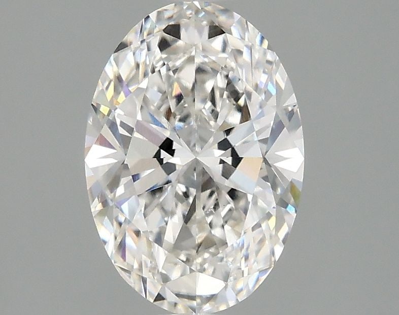 IGI Oval 1.53ct F VVS2 - Loose Lab Diamond: IGI Oval 1.53ct F VVS2 - Loose Lab Diamond Item Specifics: Source: This Is A Real Diamond Grown In A Lab Not Mined. Carat: 1.53 Cut: - Color: F Clarity: VVS2 Polish: EX Symmetry: EX Measurements: