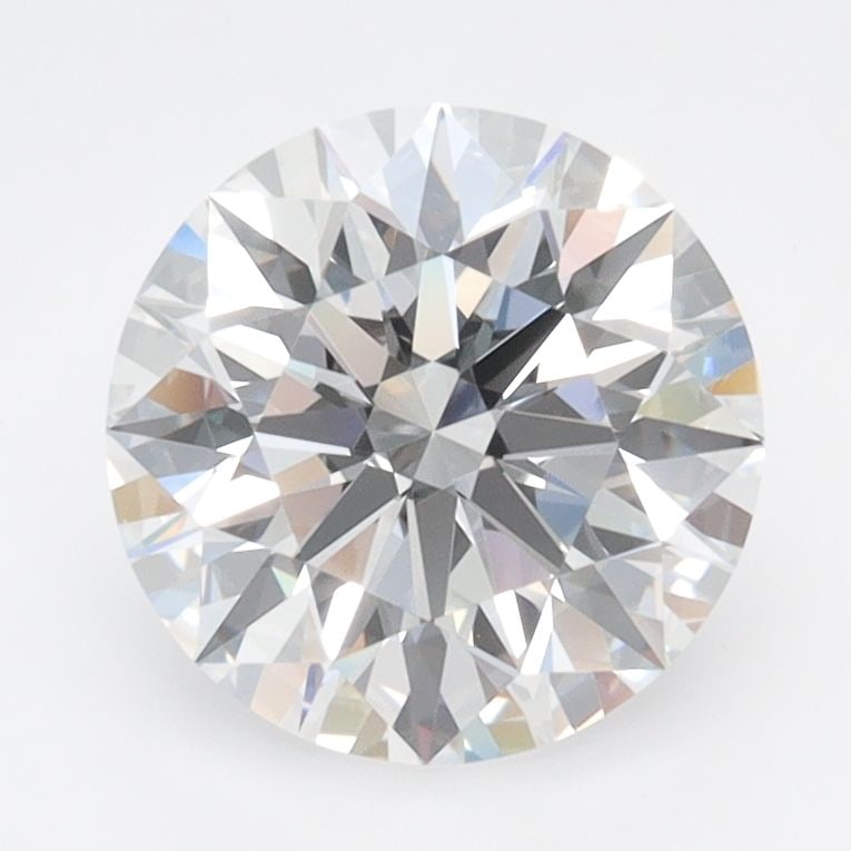 IGI Round 2.06ct D VVS2 - Ideal Loose Lab Diamond: IGI Round 2.06ct D VVS2 - Ideal Loose Lab Diamond Item Specifics: Source: This Is A Real Diamond Grown In A Lab Not Mined. Carat: 2.06 Cut: ID Color: D Clarity: VVS2 Polish: EX Symmetry: EX Measuremen