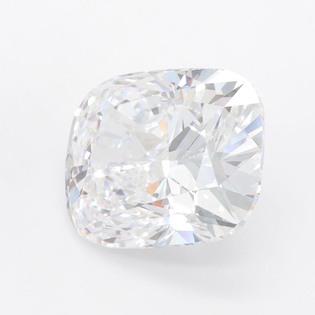 GIA Cushion Brilliant 4.04ct D VVS1 - Loose Lab Diamond: GIA Cushion Brilliant 4.04ct D VVS1 - Loose Lab Diamond Item Specifics: Source: This Is A Real Diamond Grown In A Lab Not Mined. Carat: 4.04 Cut: - Color: D Clarity: VVS1 Polish: EX Symmetry: EX Measu