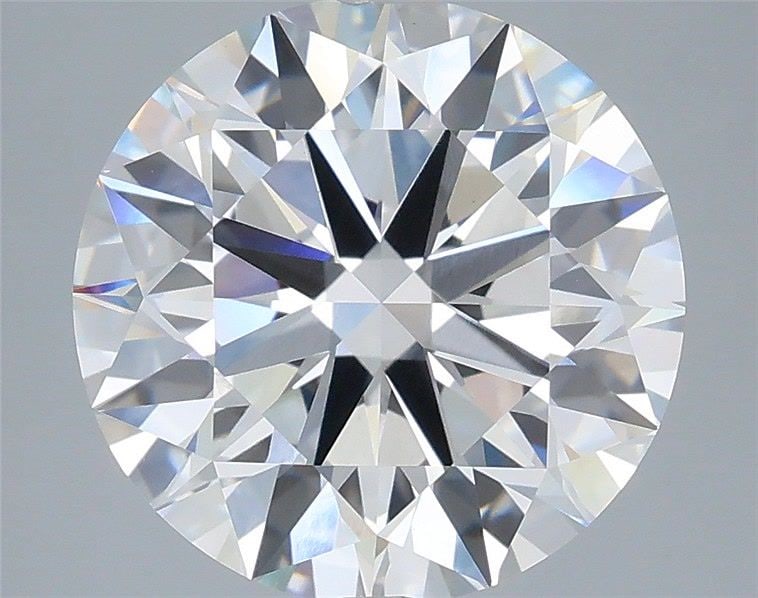 IGI Round 4.77ct F VVS2 - Ideal Loose Lab Diamond: IGI Round 4.77ct F VVS2 - Ideal Loose Lab Diamond Item Specifics: Source: This Is A Real Diamond Grown In A Lab Not Mined. Carat: 4.77 Cut: ID Color: F Clarity: VVS2 Polish: EX Symmetry: EX Measuremen