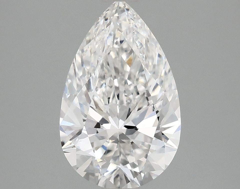IGI Pear 2.09ct D VVS2 - Loose Lab Diamond: IGI Pear 2.09ct D VVS2 - Loose Lab Diamond Item Specifics: Source: This Is A Real Diamond Grown In A Lab Not Mined. Carat: 2.09 Cut: - Color: D Clarity: VVS2 Polish: EX Symmetry: EX Measurements: 11.1