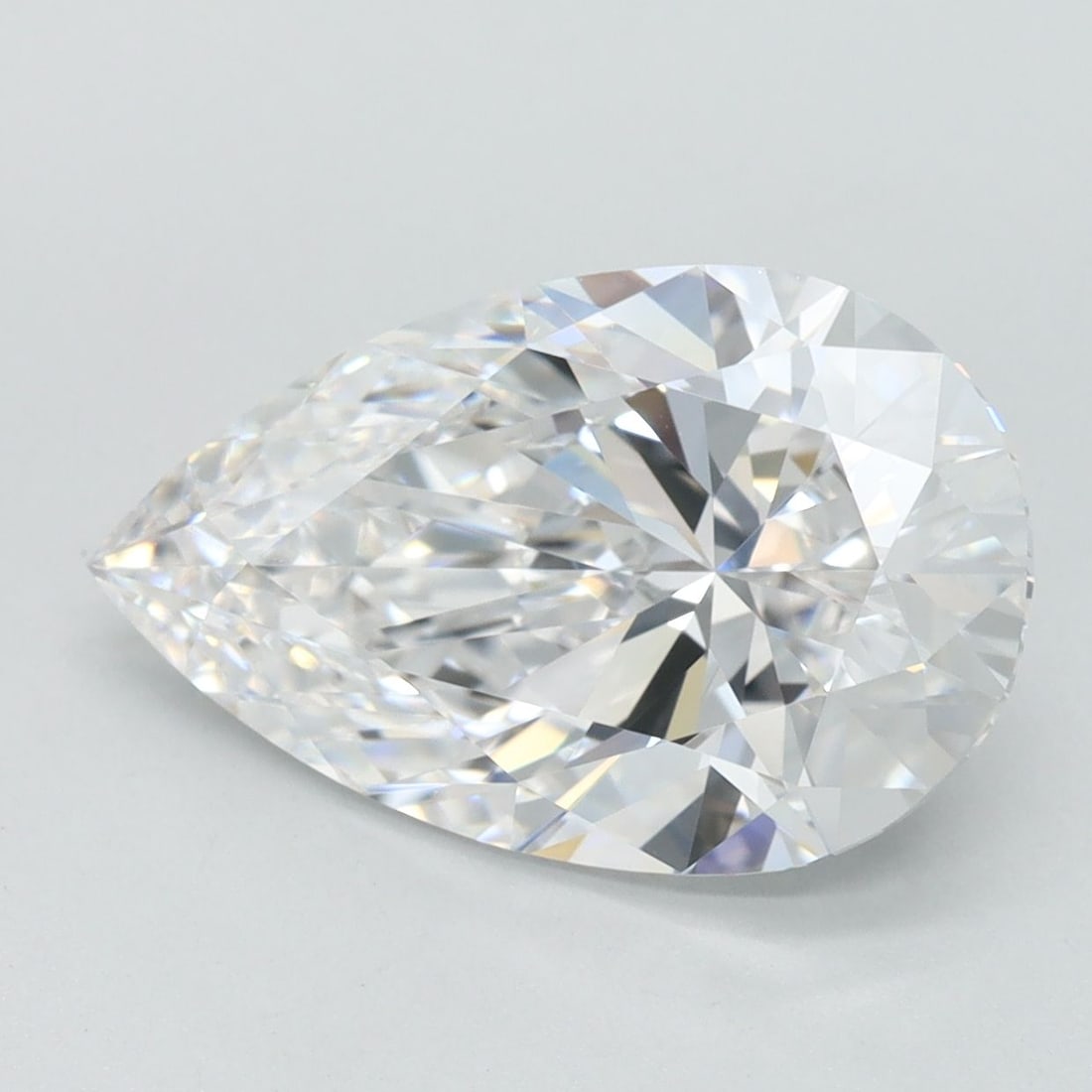 IGI Pear 3.1ct D VVS1 - Loose Lab Diamond: IGI Pear 3.1ct D VVS1 - Loose Lab Diamond Item Specifics: Source: This Is A Real Diamond Grown In A Lab Not Mined. Carat: 3.1 Cut: - Color: D Clarity: VVS1 Polish: EX Symmetry: EX Measurements: 12.79L