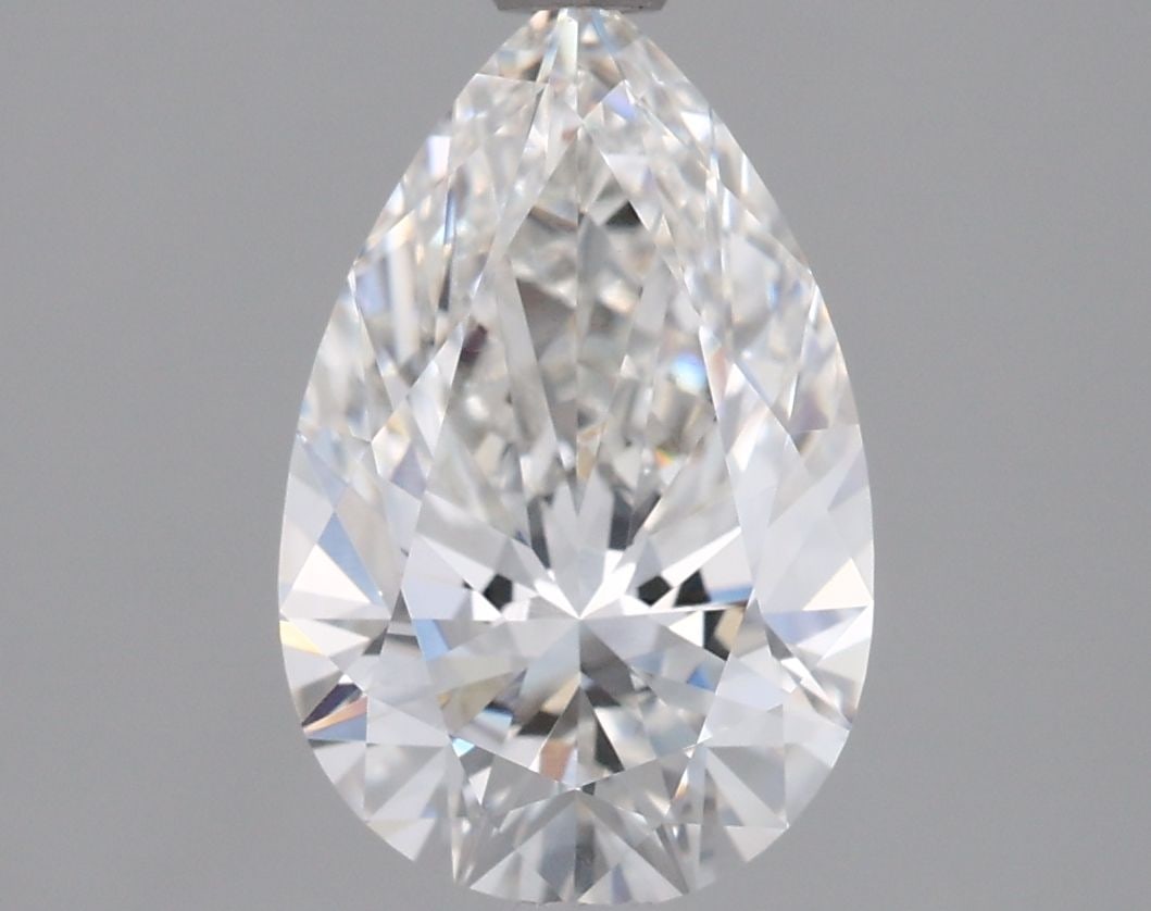 IGI Pear 1.5ct G VVS2 - Loose Lab Diamond: IGI Pear 1.5ct G VVS2 - Loose Lab Diamond Item Specifics: Source: This Is A Real Diamond Grown In A Lab Not Mined. Carat: 1.5 Cut: - Color: G Clarity: VVS2 Polish: EX Symmetry: EX Measurements: 9.93L 