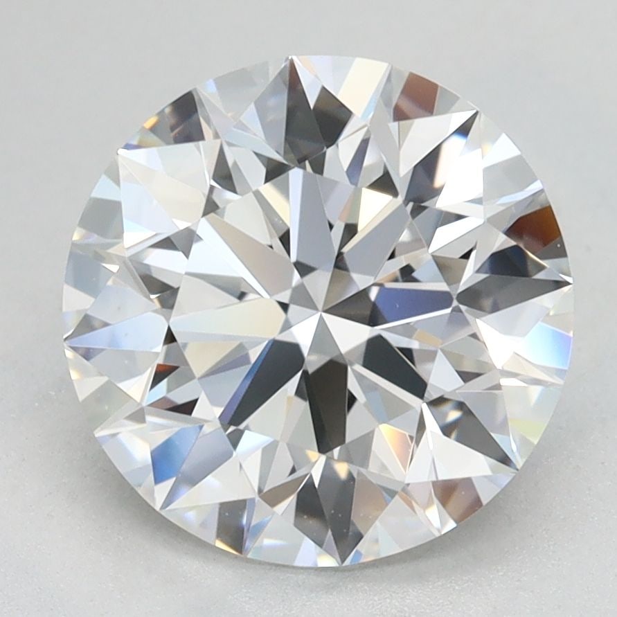IGI Round 2.59ct D VVS1 - Ideal Loose Lab Diamond: IGI Round 2.59ct D VVS1 - Ideal Loose Lab Diamond Item Specifics: Source: This Is A Real Diamond Grown In A Lab Not Mined. Carat: 2.59 Cut: ID Color: D Clarity: VVS1 Polish: EX Symmetry: EX Measuremen