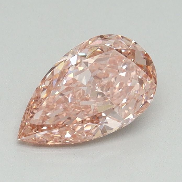 IGI Pear 0.79ct Fancy Vivid Pink VVS2 - Loose Lab Diamond: IGI Pear 0.79ct Fancy Vivid Pink VVS2 - Loose Lab Diamond Item Specifics: Source: This Is A Real Diamond Grown In A Lab Not Mined. Carat: 0.79 Cut: - Color: Fancy Vivid Pink Clarity: VVS2 Polish: EX S