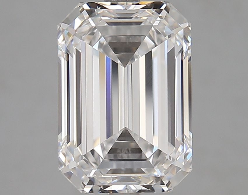 GIA Emerald 4.02ct D VVS1 - Loose Lab Diamond (1 of 1)