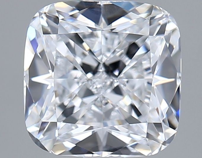 GIA Cushion Brilliant 2.02ct D VVS2 - Loose Lab Diamond: GIA Cushion Brilliant 2.02ct D VVS2 - Loose Lab Diamond Item Specifics: Source: This Is A Real Diamond Grown In A Lab Not Mined. Carat: 2.02 Cut: - Color: D Clarity: VVS2 Polish: VG Symmetry: VG Measu