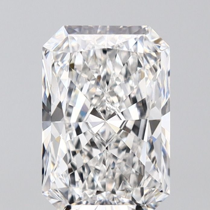 IGI Radiant 2.03ct F VVS2 - Loose Lab Diamond: IGI Radiant 2.03ct F VVS2 - Loose Lab Diamond Item Specifics: Source: This Is A Real Diamond Grown In A Lab Not Mined. Carat: 2.03 Cut: - Color: F Clarity: VVS2 Polish: EX Symmetry: EX Measurements: 9