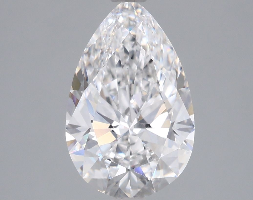 IGI Pear 2.03ct D VVS2 - Loose Lab Diamond: IGI Pear 2.03ct D VVS2 - Loose Lab Diamond Item Specifics: Source: This Is A Real Diamond Grown In A Lab Not Mined. Carat: 2.03 Cut: - Color: D Clarity: VVS2 Polish: EX Symmetry: EX Measurements: 11.0