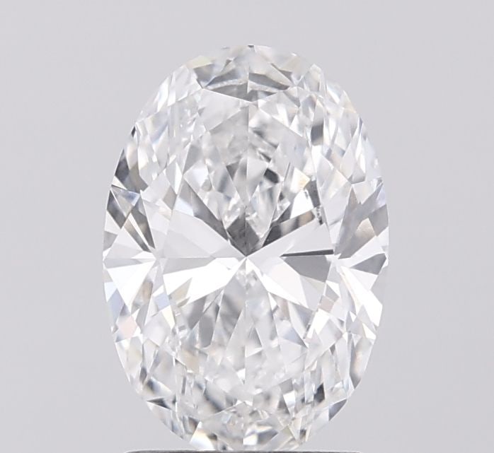 IGI Oval 1.54ct D VVS2 - Loose Lab Diamond: IGI Oval 1.54ct D VVS2 - Loose Lab Diamond Item Specifics: Source: This Is A Real Diamond Grown In A Lab Not Mined. Carat: 1.54 Cut: - Color: D Clarity: VVS2 Polish: VG Symmetry: EX Measurements: 9.37