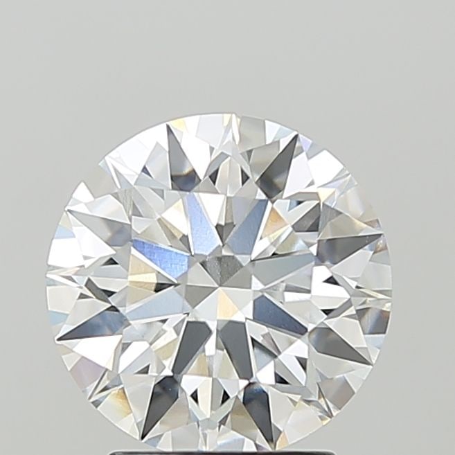 IGI Round 2.56ct E VVS2 - Ideal Loose Lab Diamond: IGI Round 2.56ct E VVS2 - Ideal Loose Lab Diamond Item Specifics: Source: This Is A Real Diamond Grown In A Lab Not Mined. Carat: 2.56 Cut: ID Color: E Clarity: VVS2 Polish: EX Symmetry: EX Measuremen