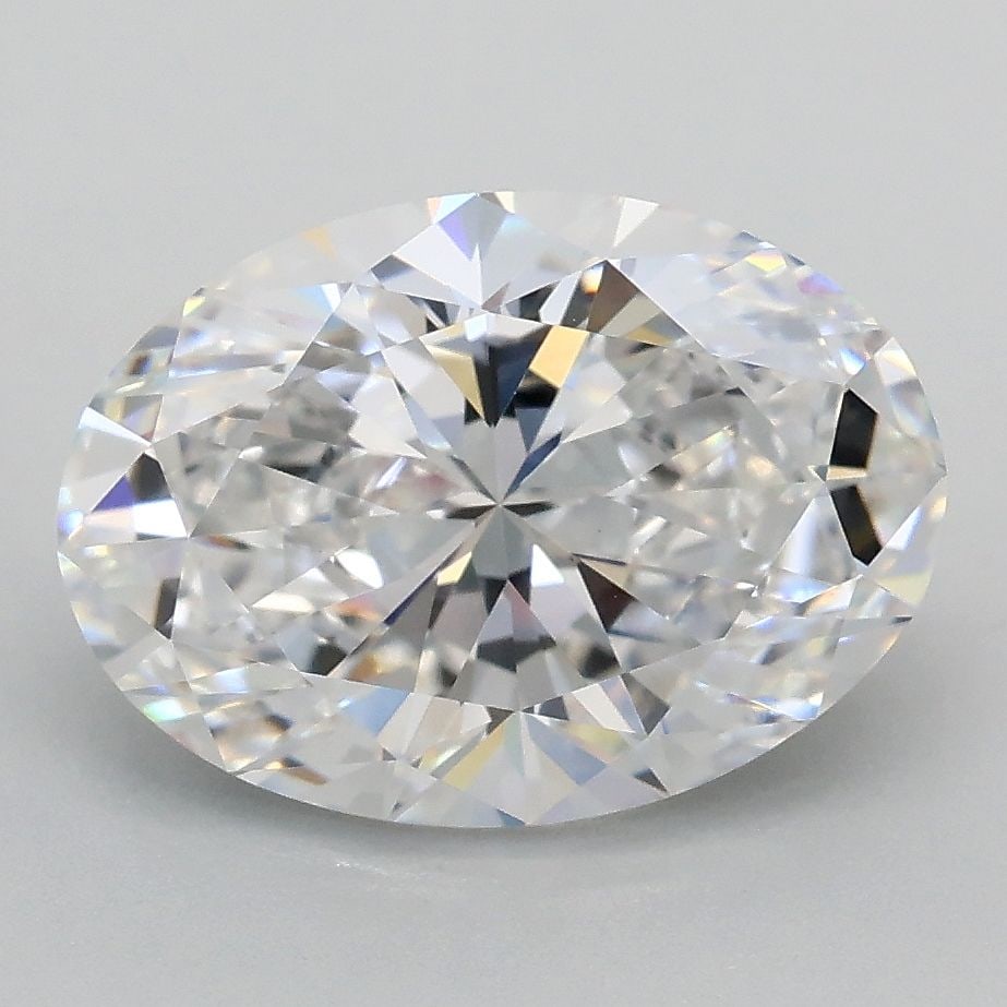 IGI Oval 2.5ct D VVS2 - Loose Lab Diamond: IGI Oval 2.5ct D VVS2 - Loose Lab Diamond Item Specifics: Source: This Is A Real Diamond Grown In A Lab Not Mined. Carat: 2.5 Cut: - Color: D Clarity: VVS2 Polish: EX Symmetry: EX Measurements: 10.78L
