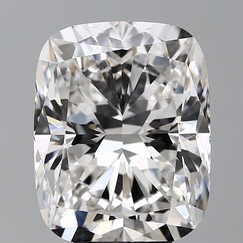 IGI Cushion Modified 7.08ct D VVS2 - Loose Lab Diamond: IGI Cushion Modified 7.08ct D VVS2 - Loose Lab Diamond Item Specifics: Source: This Is A Real Diamond Grown In A Lab Not Mined. Carat: 7.08 Cut: - Color: D Clarity: VVS2 Polish: EX Symmetry: EX Measur