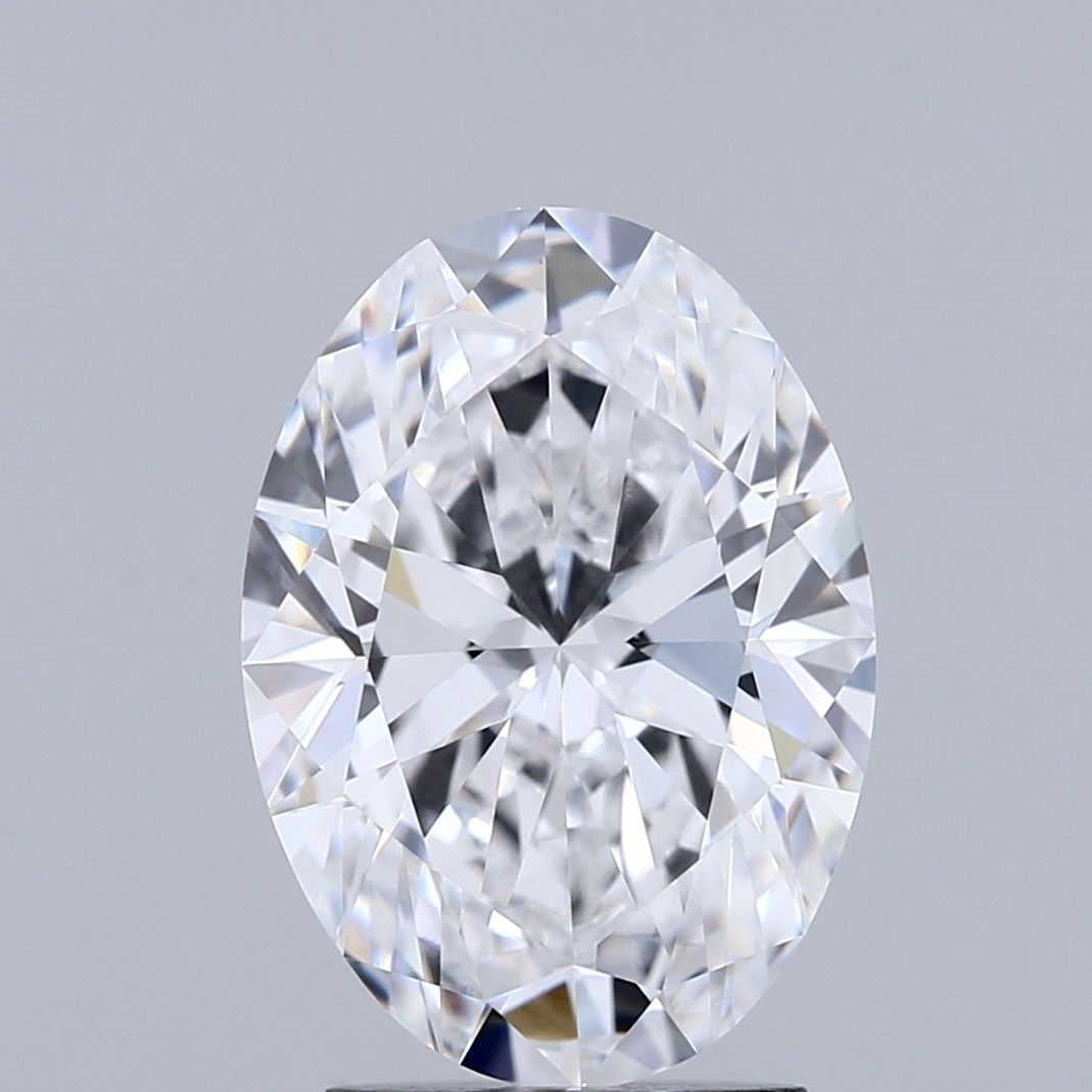 IGI Oval 2.69ct D VVS2 - Loose Lab Diamond: IGI Oval 2.69ct D VVS2 - Loose Lab Diamond Item Specifics: Source: This Is A Real Diamond Grown In A Lab Not Mined. Carat: 2.69 Cut: - Color: D Clarity: VVS2 Polish: EX Symmetry: EX Measurements: 10.8