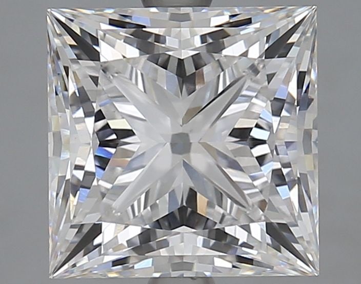 IGI Princess 4.02ct D VVS2 - Loose Lab Diamond: IGI Princess 4.02ct D VVS2 - Loose Lab Diamond Item Specifics: Source: This Is A Real Diamond Grown In A Lab Not Mined. Carat: 4.02 Cut: - Color: D Clarity: VVS2 Polish: EX Symmetry: EX Measurements:
