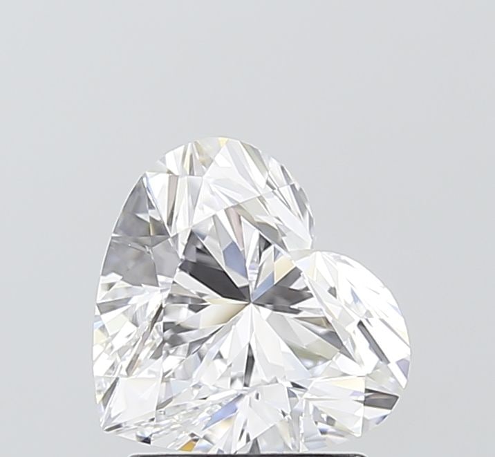 IGI Heart 1.93ct D VVS1 - Loose Lab Diamond: IGI Heart 1.93ct D VVS1 - Loose Lab Diamond Item Specifics: Source: This Is A Real Diamond Grown In A Lab Not Mined. Carat: 1.93 Cut: - Color: D Clarity: VVS1 Polish: EX Symmetry: EX Measurements: 7.7