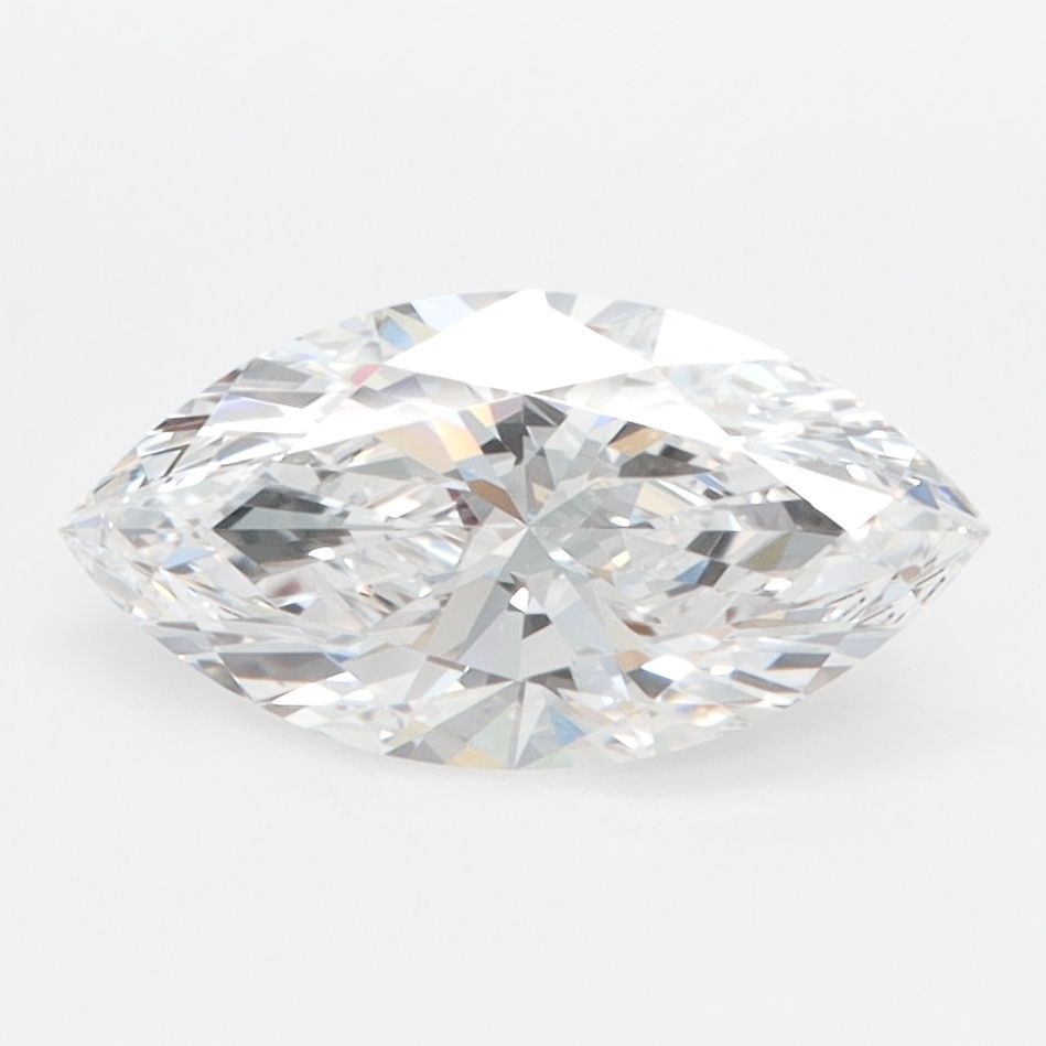 IGI Marquise 1.41ct D VVS1 - Loose Lab Diamond: IGI Marquise 1.41ct D VVS1 - Loose Lab Diamond Item Specifics: Source: This Is A Real Diamond Grown In A Lab Not Mined. Carat: 1.41 Cut: - Color: D Clarity: VVS1 Polish: EX Symmetry: EX Measurements: 