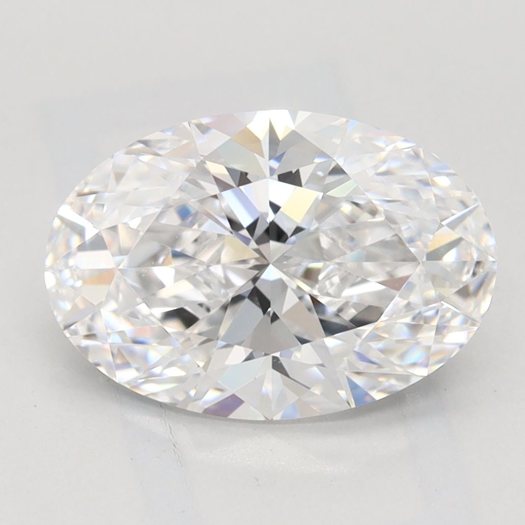 IGI Oval 2.24ct D IF - Loose Lab Diamond: IGI Oval 2.24ct D IF - Loose Lab Diamond Item Specifics: Source: This Is A Real Diamond Grown In A Lab Not Mined. Carat: 2.24 Cut: - Color: D Clarity: IF Polish: EX Symmetry: EX Measurements: 10.47L X