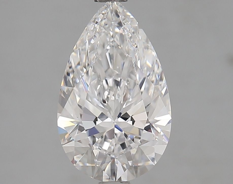 GIA Pear 2.31ct D VVS1 - Loose Lab Diamond: GIA Pear 2.31ct D VVS1 - Loose Lab Diamond Item Specifics: Source: This Is A Real Diamond Grown In A Lab Not Mined. Carat: 2.31 Cut: - Color: D Clarity: VVS1 Polish: EX Symmetry: EX Measurements: 11.9