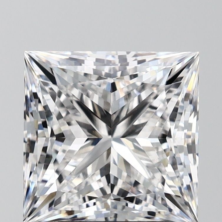 IGI Princess 4.04ct E VVS2 - Loose Lab Diamond: IGI Princess 4.04ct E VVS2 - Loose Lab Diamond Item Specifics: Source: This Is A Real Diamond Grown In A Lab Not Mined. Carat: 4.04 Cut: - Color: E Clarity: VVS2 Polish: EX Symmetry: EX Measurements: 