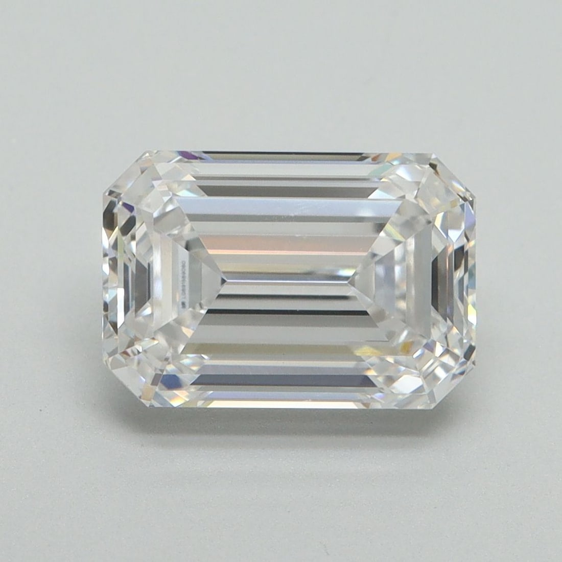 IGI Emerald 3.1ct D VVS2 - Loose Lab Diamond: IGI Emerald 3.1ct D VVS2 - Loose Lab Diamond Item Specifics: Source: This Is A Real Diamond Grown In A Lab Not Mined. Carat: 3.1 Cut: - Color: D Clarity: VVS2 Polish: EX Symmetry: EX Measurements: 9.9