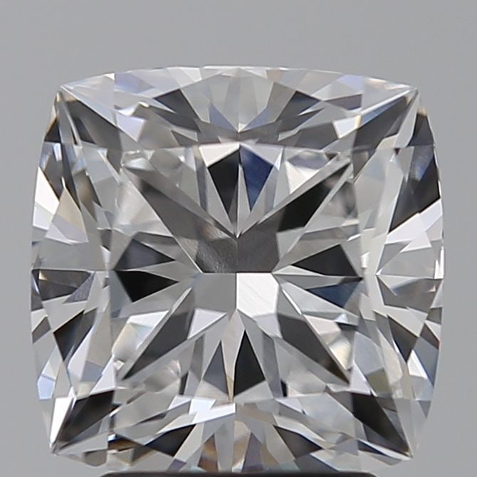 IGI Cushion Brilliant 3.08ct E VVS1 - Loose Lab Diamond: IGI Cushion Brilliant 3.08ct E VVS1 - Loose Lab Diamond Item Specifics: Source: This Is A Real Diamond Grown In A Lab Not Mined. Carat: 3.08 Cut: - Color: E Clarity: VVS1 Polish: EX Symmetry: EX Measu