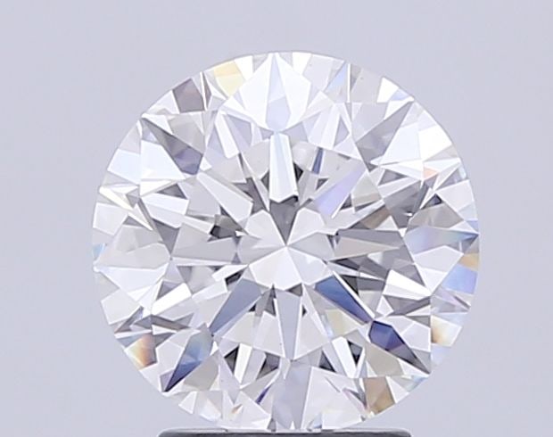 IGI Round 2.55ct E VVS2 - Ideal Loose Lab Diamond: IGI Round 2.55ct E VVS2 - Ideal Loose Lab Diamond Item Specifics: Source: This Is A Real Diamond Grown In A Lab Not Mined. Carat: 2.55 Cut: ID Color: E Clarity: VVS2 Polish: EX Symmetry: EX Measuremen