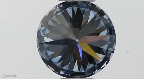 IGI Round 0.48ct Fancy Vivid Blue IF - Loose Lab Diamond: IGI Round 0.48ct Fancy Vivid Blue IF - Loose Lab Diamond Item Specifics: Source: This Is A Real Diamond Grown In A Lab Not Mined. Carat: 0.48 Cut: EX Color: Fancy Vivid Blue Clarity: IF Polish: EX Sym