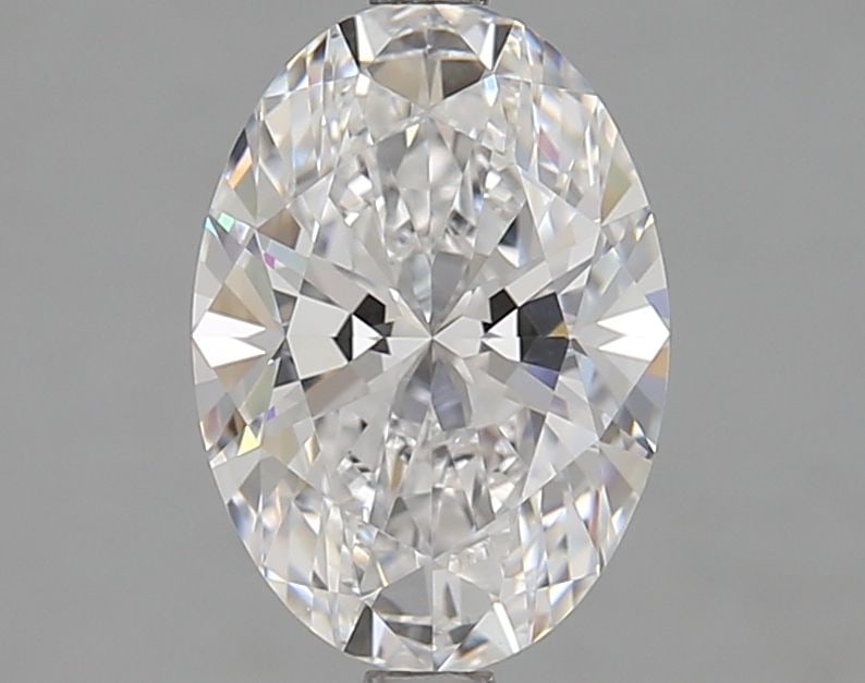 GIA Oval 2.02ct D VVS2 - Loose Lab Diamond: GIA Oval 2.02ct D VVS2 - Loose Lab Diamond Item Specifics: Source: This Is A Real Diamond Grown In A Lab Not Mined. Carat: 2.02 Cut: - Color: D Clarity: VVS2 Polish: EX Symmetry: EX Measurements: 10.1