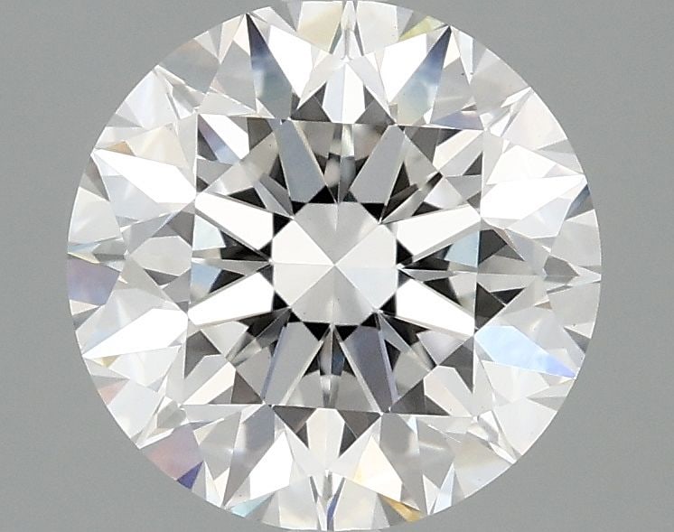 IGI Round 2.58ct F VVS2 - Loose Lab Diamond: IGI Round 2.58ct F VVS2 - Loose Lab Diamond Item Specifics: Source: This Is A Real Diamond Grown In A Lab Not Mined. Carat: 2.58 Cut: EX Color: F Clarity: VVS2 Polish: EX Symmetry: EX Measurements: 8.