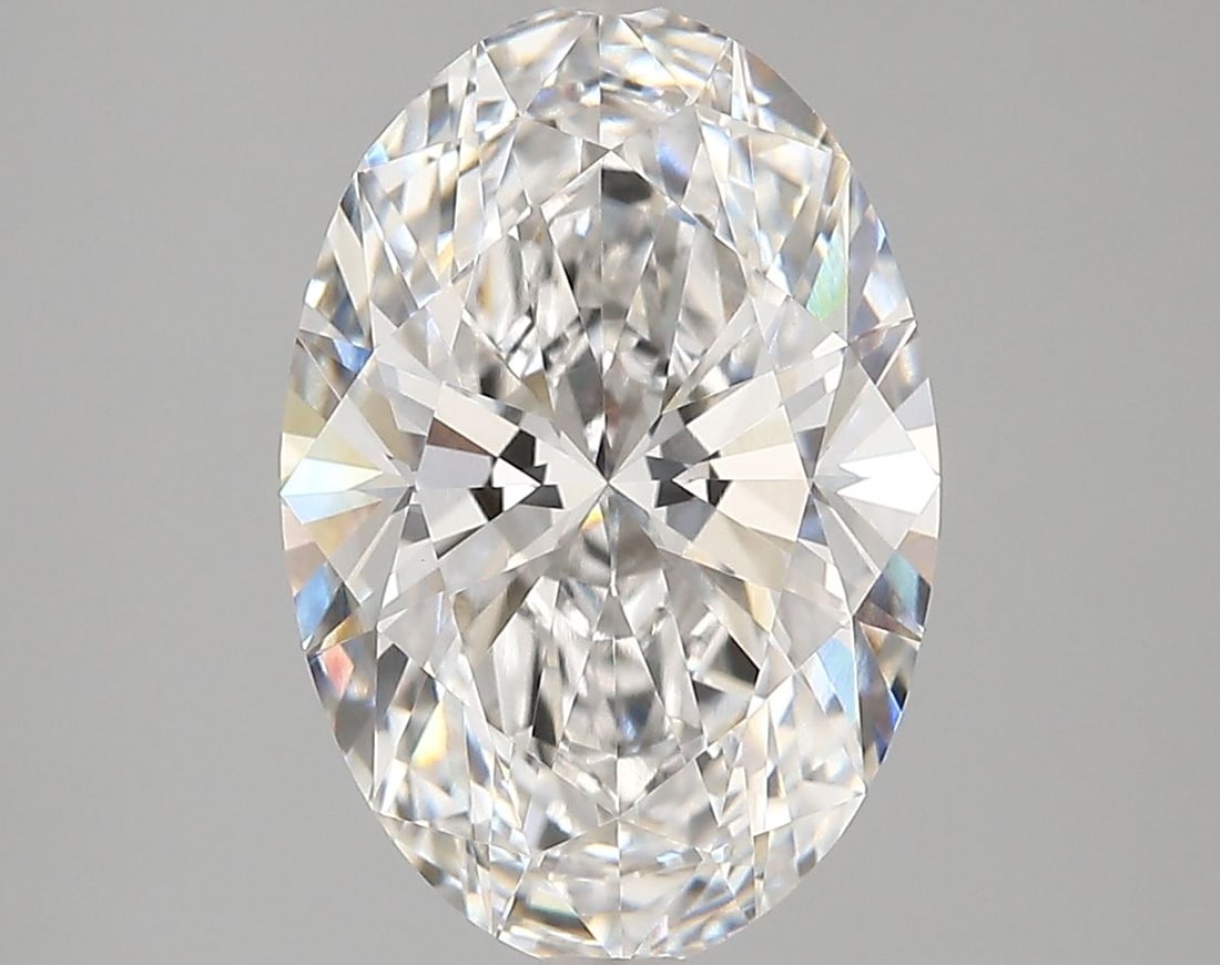 IGI Oval 4.35ct E VVS2 - Loose Lab Diamond: IGI Oval 4.35ct E VVS2 - Loose Lab Diamond Item Specifics: Source: This Is A Real Diamond Grown In A Lab Not Mined. Carat: 4.35 Cut: - Color: E Clarity: VVS2 Polish: EX Symmetry: EX Measurements: 13.6