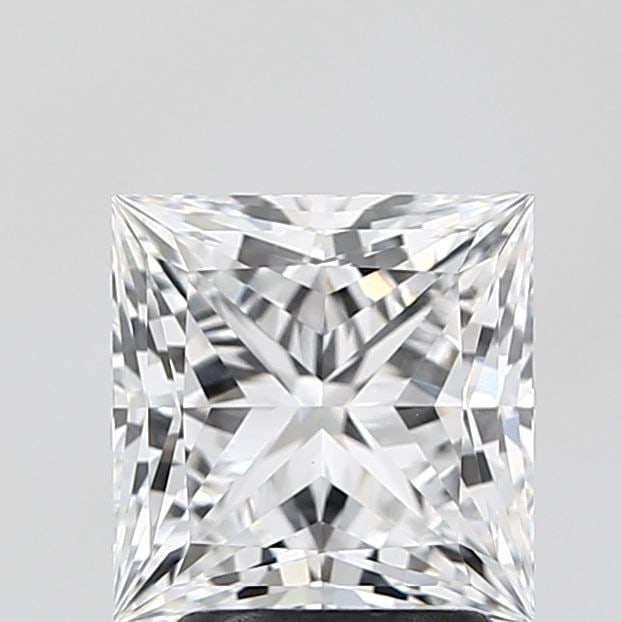 IGI Princess 2.57ct D VVS2 - Loose Lab Diamond: IGI Princess 2.57ct D VVS2 - Loose Lab Diamond Item Specifics: Source: This Is A Real Diamond Grown In A Lab Not Mined. Carat: 2.57 Cut: - Color: D Clarity: VVS2 Polish: EX Symmetry: EX Measurements: 