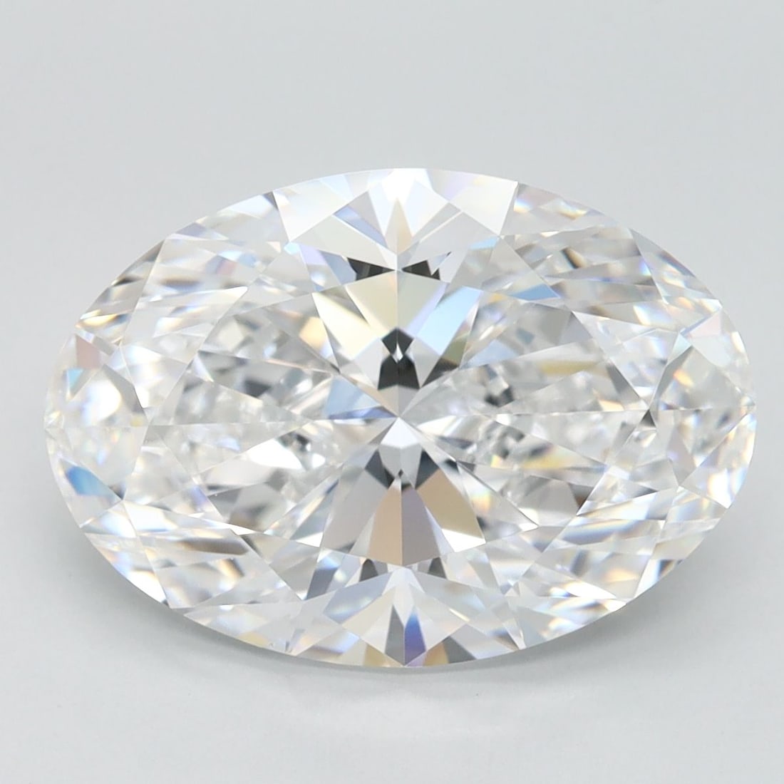 IGI Oval 4.13ct D IF - Loose Lab Diamond: IGI Oval 4.13ct D IF - Loose Lab Diamond Item Specifics: Source: This Is A Real Diamond Grown In A Lab Not Mined. Carat: 4.13 Cut: - Color: D Clarity: IF Polish: EX Symmetry: EX Measurements: 12.73L X