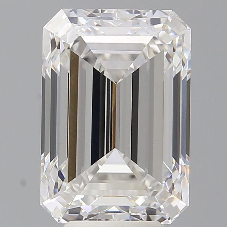 IGI Emerald 6.52ct F VVS2 - Loose Lab Diamond: IGI Emerald 6.52ct F VVS2 - Loose Lab Diamond Item Specifics: Source: This Is A Real Diamond Grown In A Lab Not Mined. Carat: 6.52 Cut: - Color: F Clarity: VVS2 Polish: EX Symmetry: EX Measurements: 1