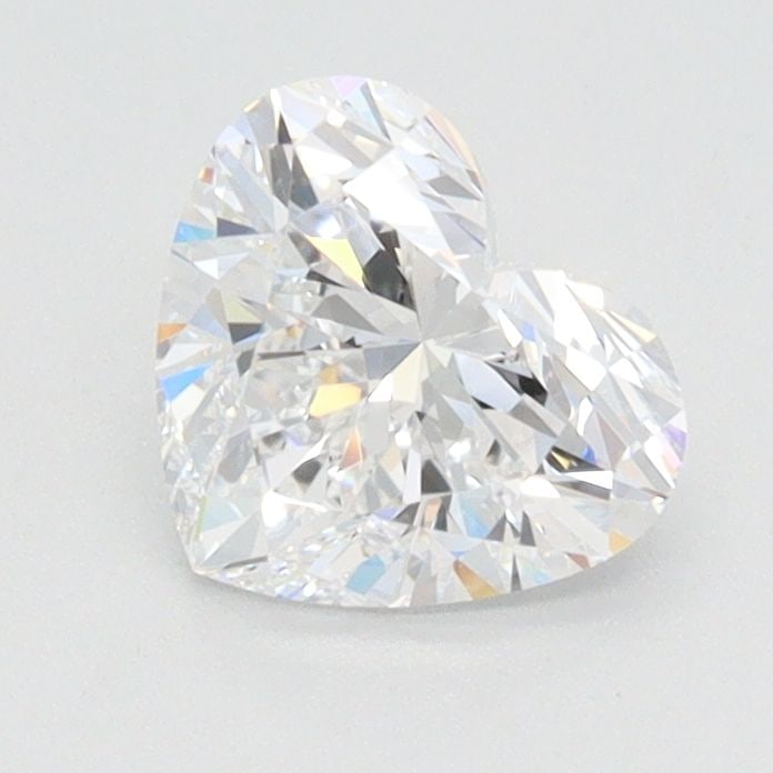 IGI Heart 1.06ct D VVS2 - Loose Lab Diamond: IGI Heart 1.06ct D VVS2 - Loose Lab Diamond Item Specifics: Source: This Is A Real Diamond Grown In A Lab Not Mined. Carat: 1.06 Cut: - Color: D Clarity: VVS2 Polish: EX Symmetry: EX Measurements: 6.1