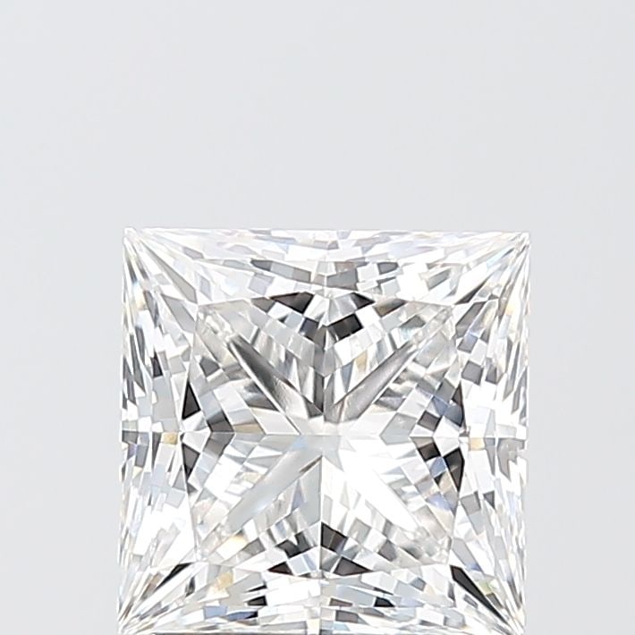 IGI Princess 2.08ct E VVS2 - Loose Lab Diamond: IGI Princess 2.08ct E VVS2 - Loose Lab Diamond Item Specifics: Source: This Is A Real Diamond Grown In A Lab Not Mined. Carat: 2.08 Cut: - Color: E Clarity: VVS2 Polish: EX Symmetry: EX Measurements: 