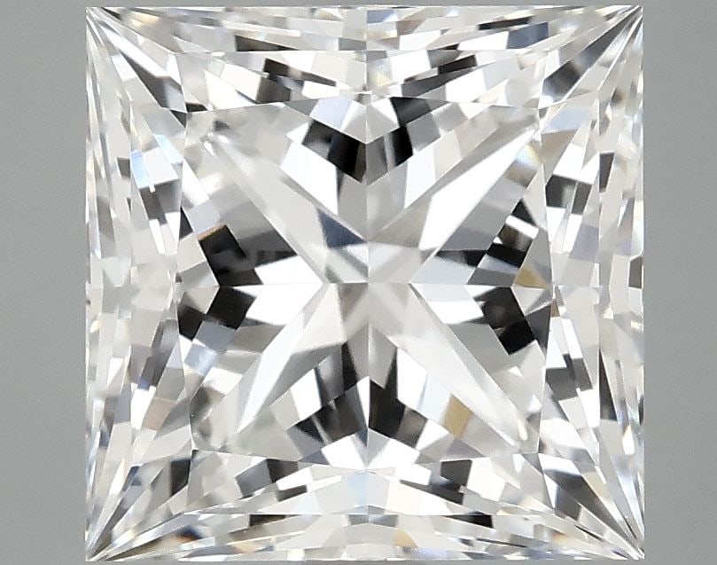 IGI Princess 5.09ct E VVS2 - Loose Lab Diamond: IGI Princess 5.09ct E VVS2 - Loose Lab Diamond Item Specifics: Source: This Is A Real Diamond Grown In A Lab Not Mined. Carat: 5.09 Cut: - Color: E Clarity: VVS2 Polish: EX Symmetry: EX Measurements: 